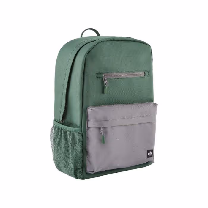 Sac à Dos HP Campus pour PC Portable 15.6" (7J595AA) - Vert 5