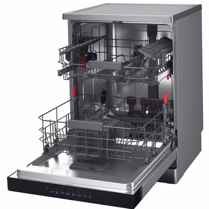 Lave Vaisselle WHIRLPOOL WFC3C26PX 14 Couverts - Inox 5