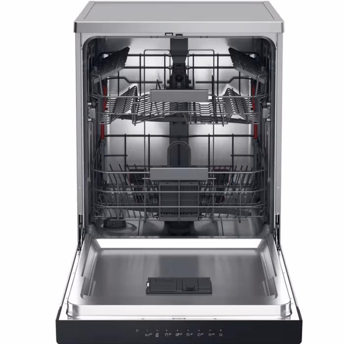 Lave Vaisselle WHIRLPOOL WFC3C26PX 14 Couverts - Inox 6