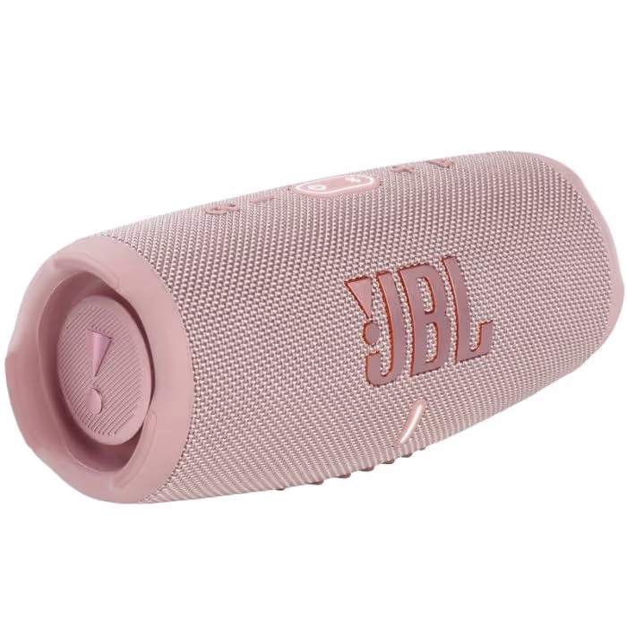 Enceinte Bluetooth JBL Charge 5  - Rose 5