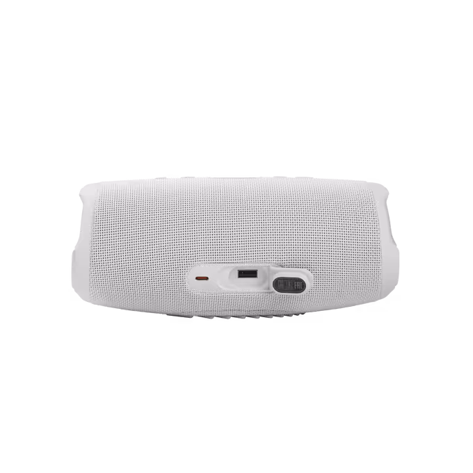 Enceinte Bluetooth JBL Charge 5  - Blanc 5