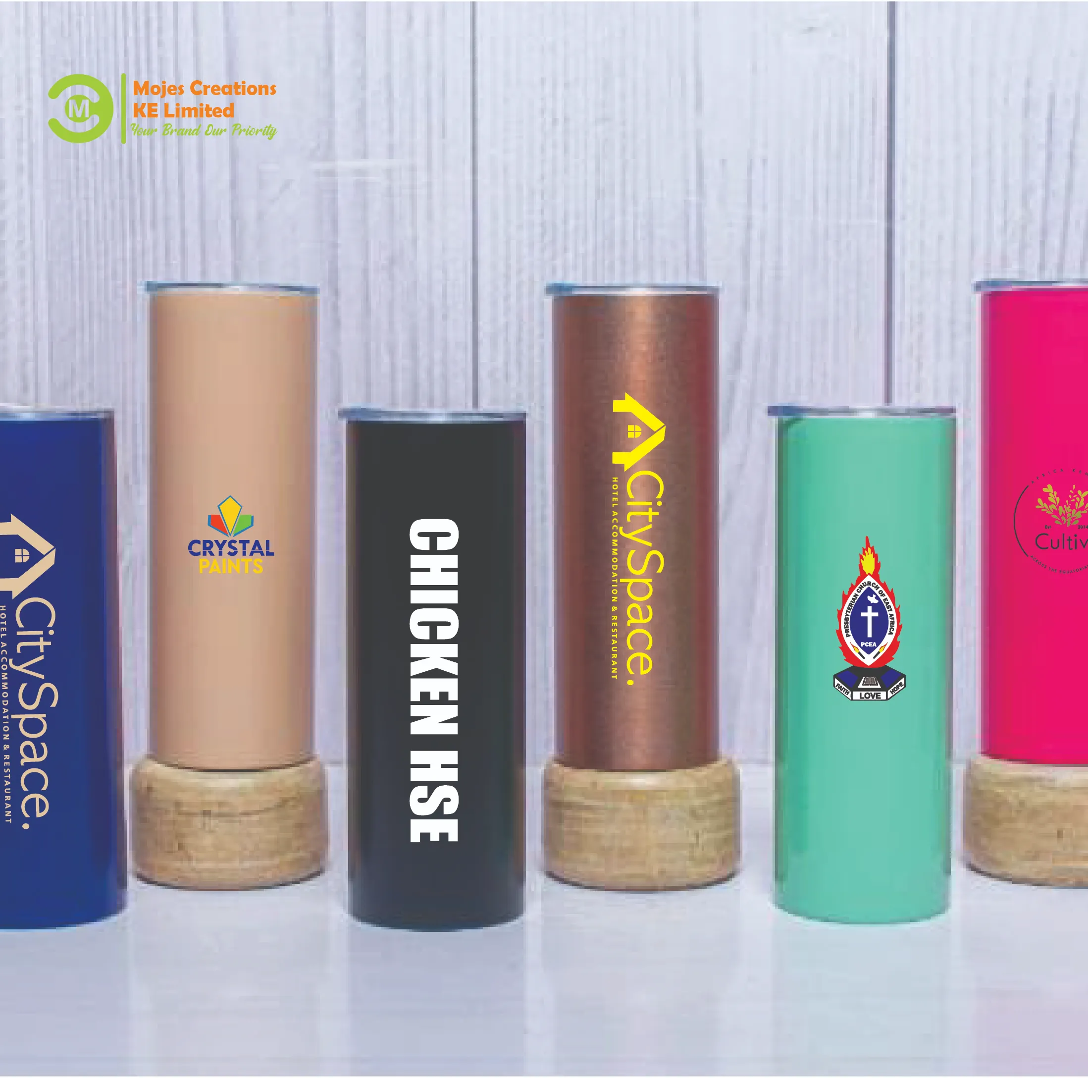 Cocktail Tumblers
