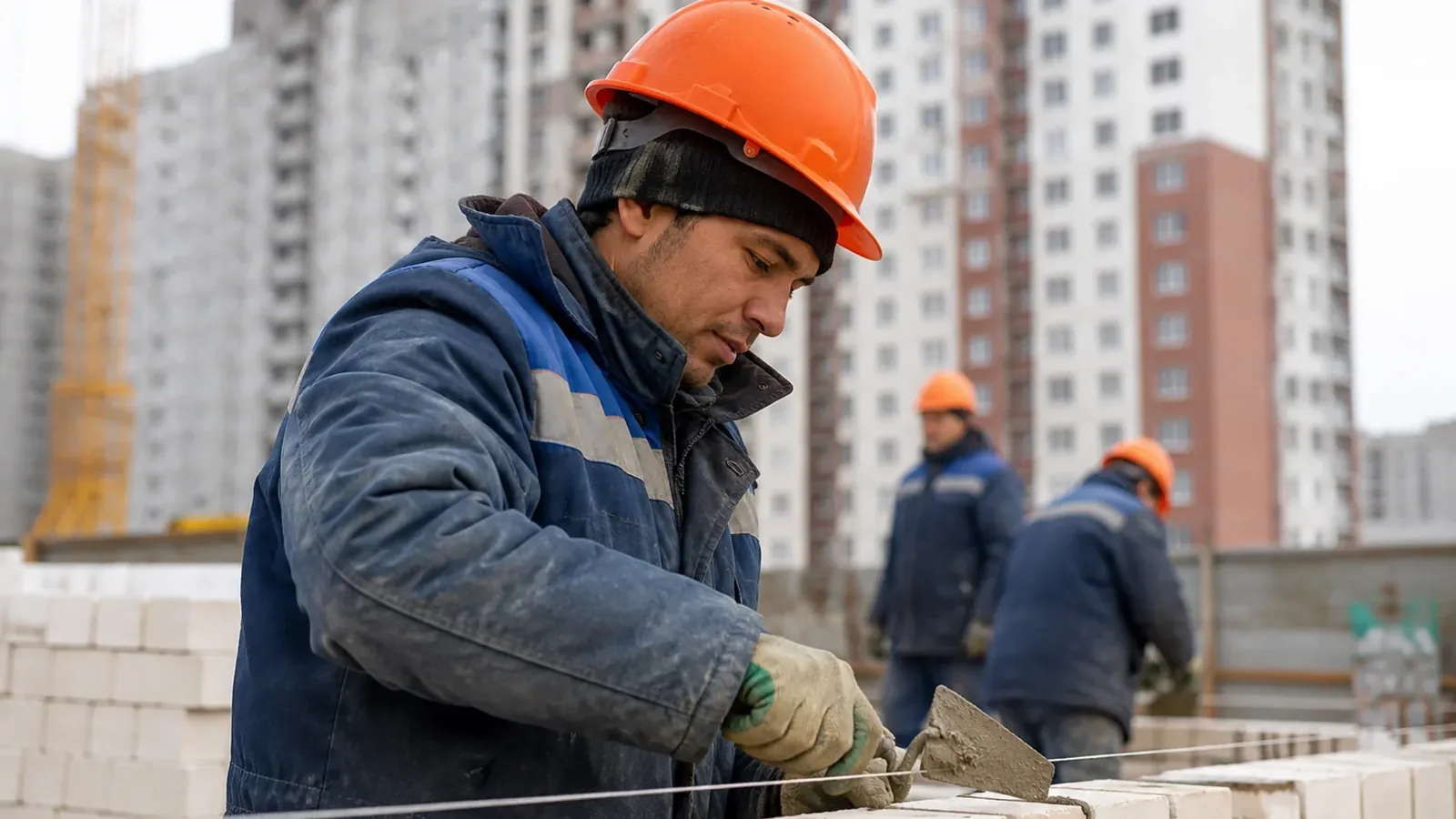 В России может измениться система найма трудовых мигрантов