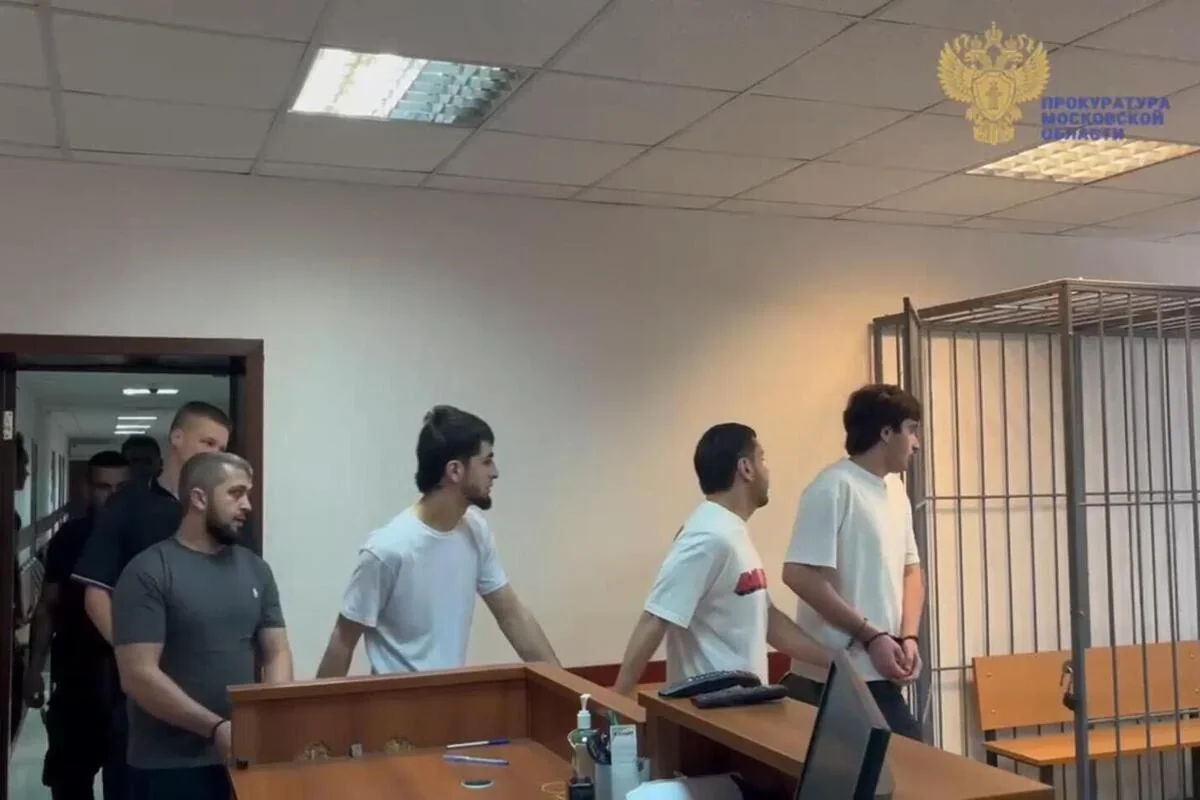 Жанжалда иштирок етган Ўзбекистон фуқароси 10,5 йилга қамалди