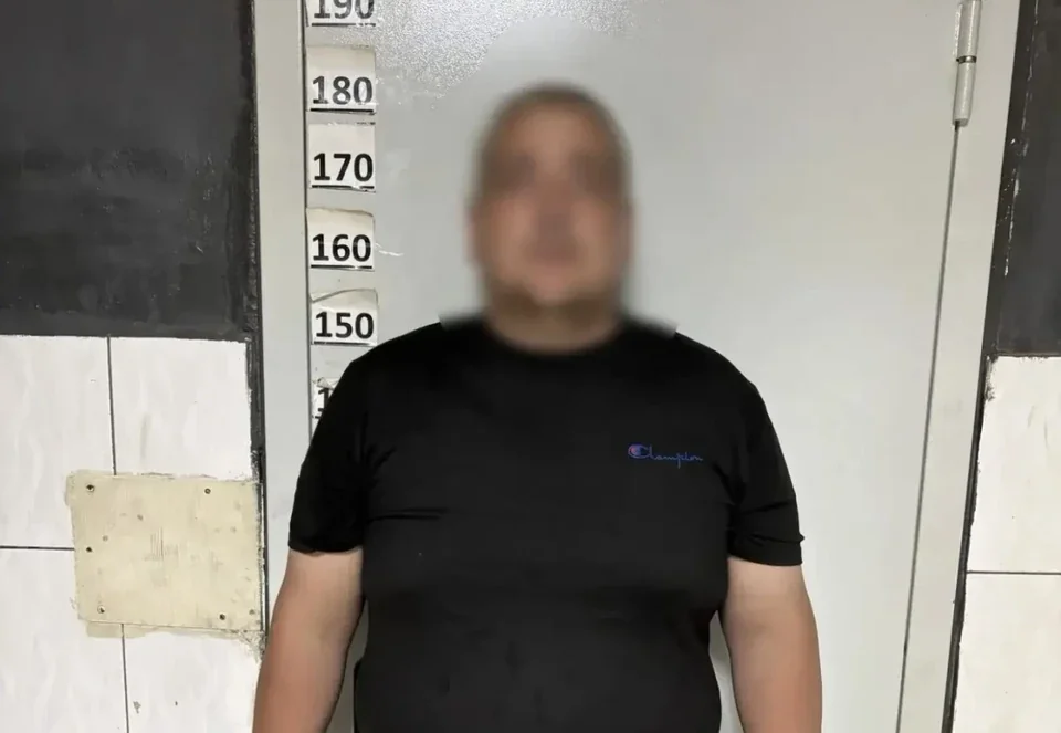 В Воронеже задержан мигрант, повредивший автомобили