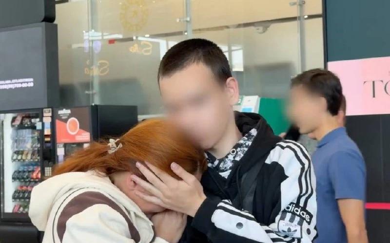7 children left without care returned to their homeland from Russia