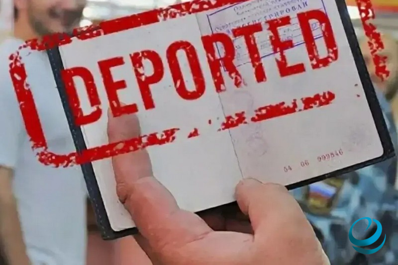 Podolskda 60 dan ortiq migrant jarimaga tortilib, Rossiyadan chiqarib yuborilmoqda