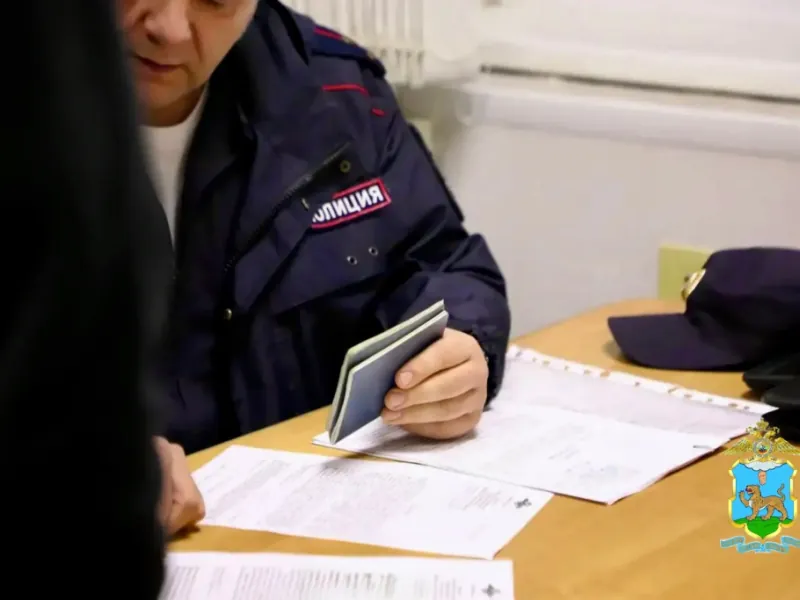 Pskovda noqonuniy yashagan 5 nafar xorijlik deportatsiya qilindi va 5 yilga kirish taqiqlandi
