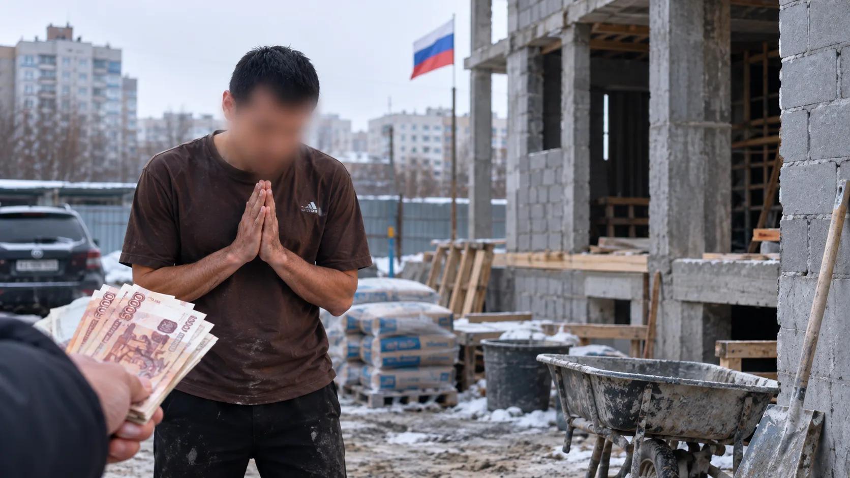 Пензада таъмирлаш пайтида уй эгасига таҳдид қилган ишчилар узр сўрашга мажбур бўлди