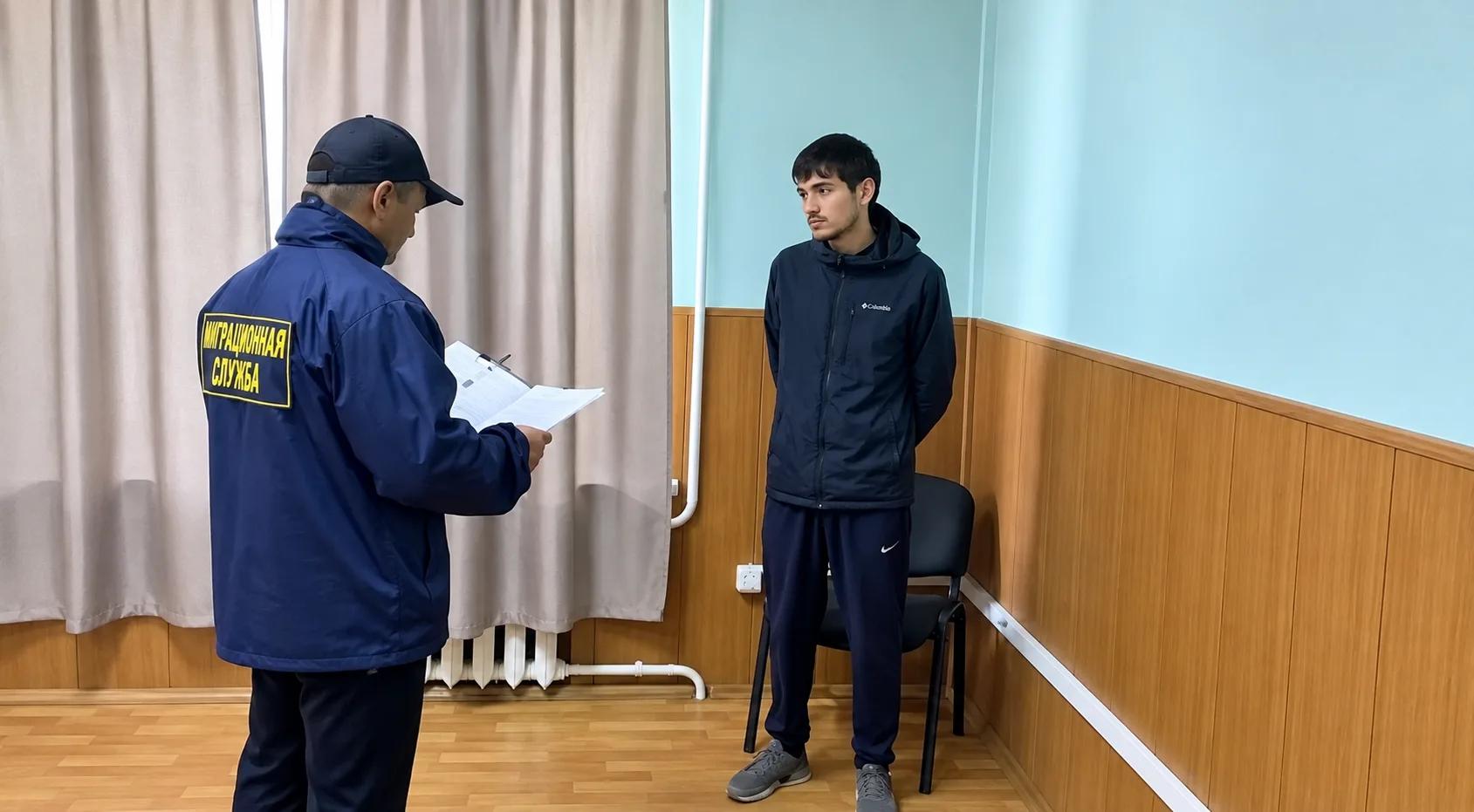 Migrant who committed fraud in Saratov stripped of Russian citizenship