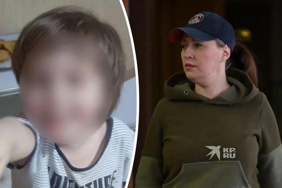 “He interfered with intimacy”: killer mother and her lawyer blamed a migrant for the death of a 3-year-old child