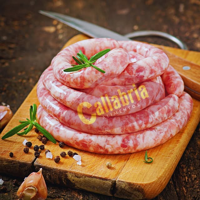 Linguiça Frescal Callabria