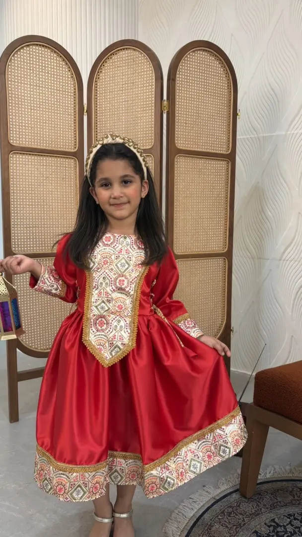 فستان سارة