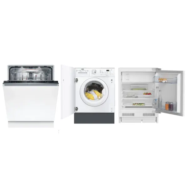 KITCHEN BUILT-IN