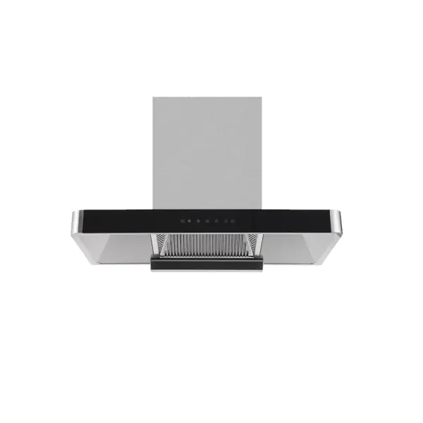 CHIMNEY BUILT-IN