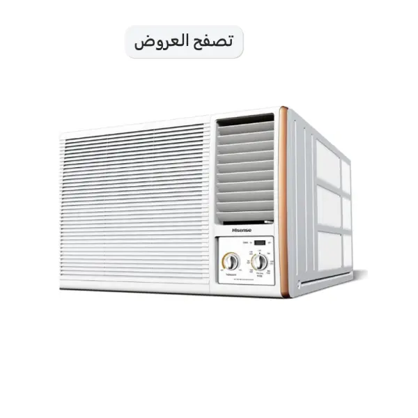 WINDOW AC