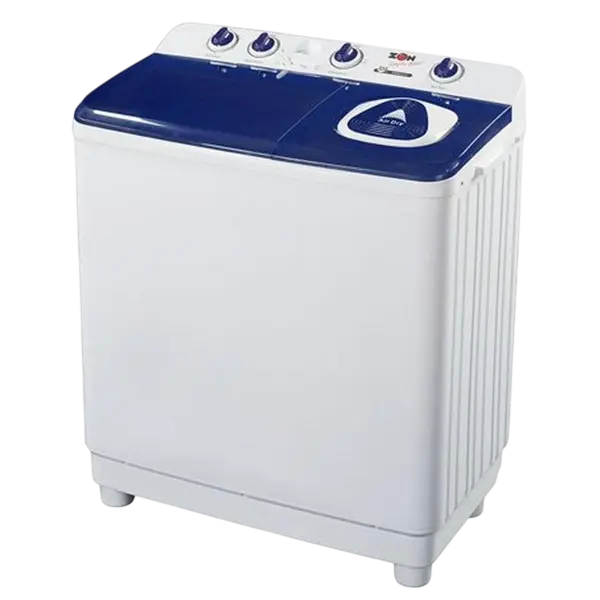 WASHER TWIN TUBE