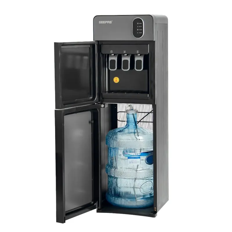 GEEPAS WATER COOLER BOTOM LOADING 3 TAB GWD17037
