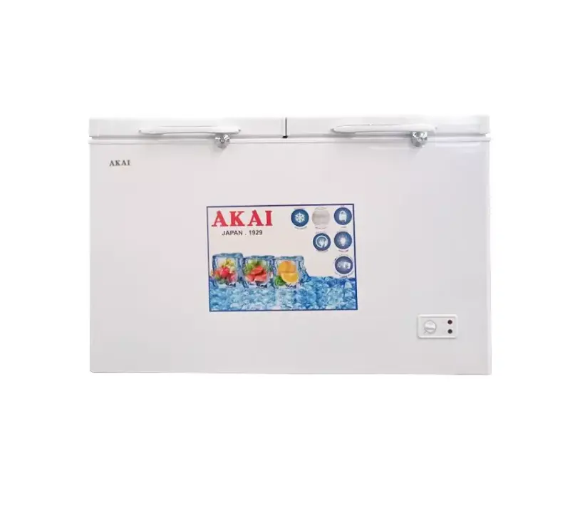 AKAI CHEST FREEZER 400 LTR ACF-400K
