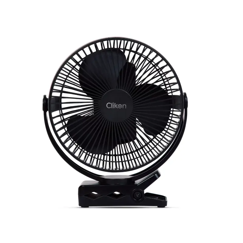 CLIKON RECHARGEABLE CLIP FAN CK2043