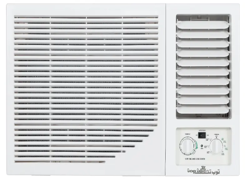 TOP TEC WINDOW AC 2 TON TROPICAL TTW24KRTM