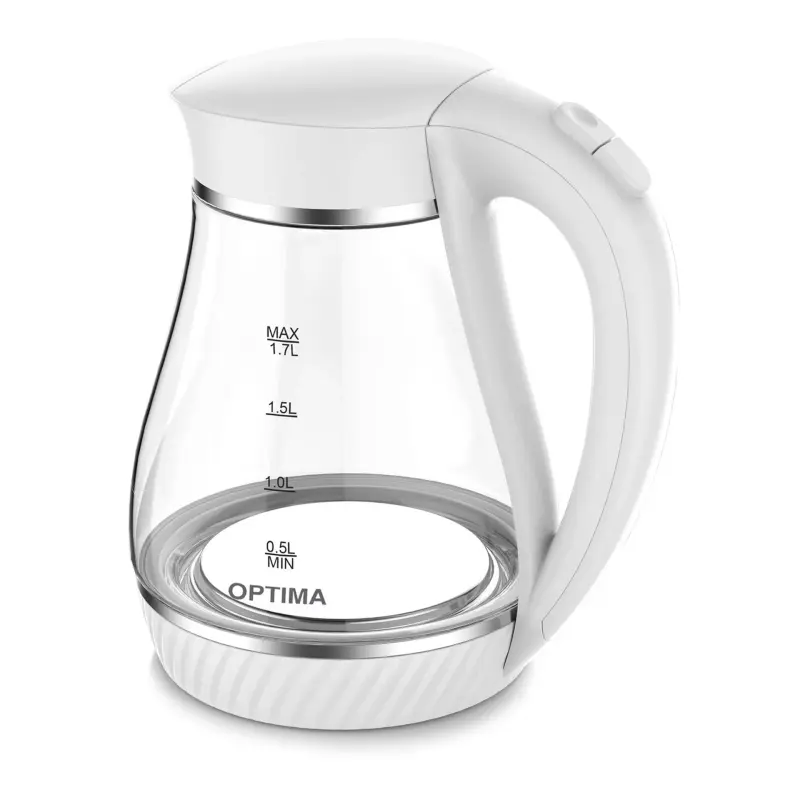OPTIMA KETTLE GLASS 2200W 1.7L CK2900 