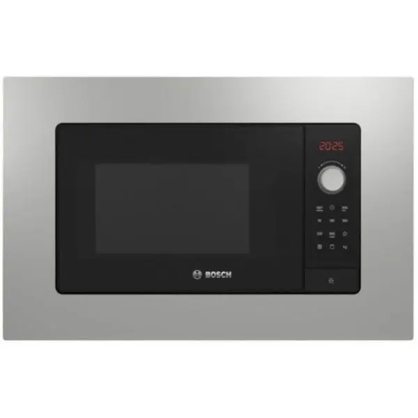 BOSCH BI MICROWAVE 25 LTR BEL653MS3M MADE IN CHINA ( 1 YEAR FULL WARRANTY )