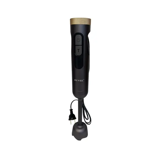 DUVEL HAND BLENDER 1000W S6 WITH LCD DISPLAY 