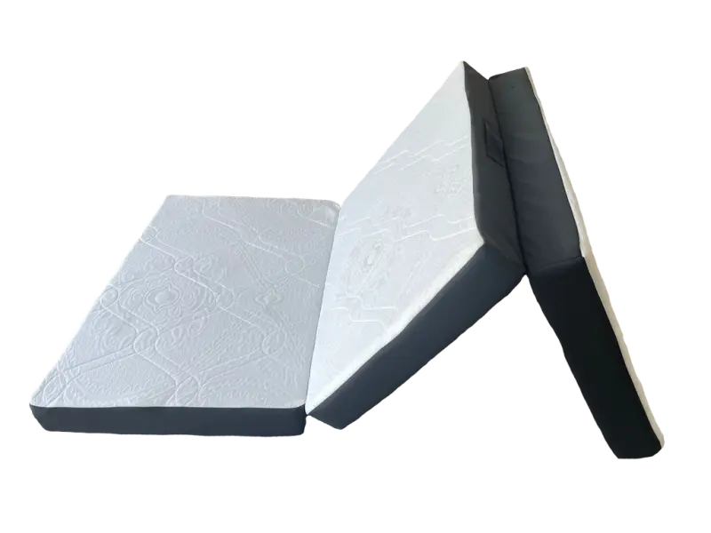 CP FOLD MATTRESS 90 X 190 X 10 CM