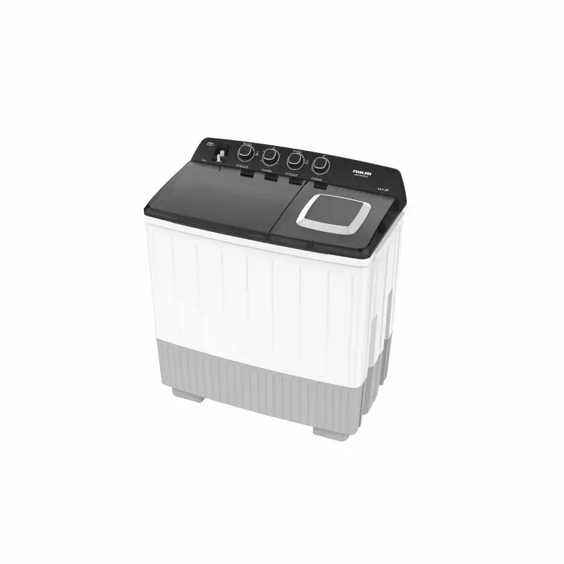 NIKAI WASHER TWIN TUB 14KG NKNWM1500SPN2B