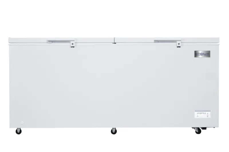 SMARTECH CHEST FREEZER 800 LTR 2 DOOR (WARRANTY 10 YEARS INVERTER COMPRESSOR  SCFW-800I
