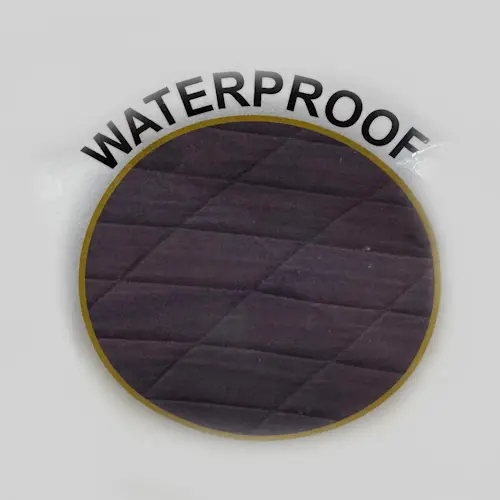 CP WATERPROOF QUILTED MATTRESS PROTECTOR 200 X 200