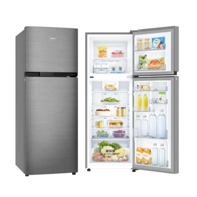 AKAI REFRIGERATOR 500 LTR INVERTER Steel, MADE IN CHINA ( 1 YEAR FULL WARRANTY ) ART-5000AII