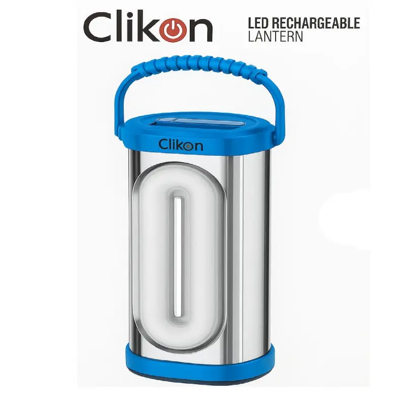 CLIKON LED RECHARGEABLE  LANTERN - 16 SMD CK7063