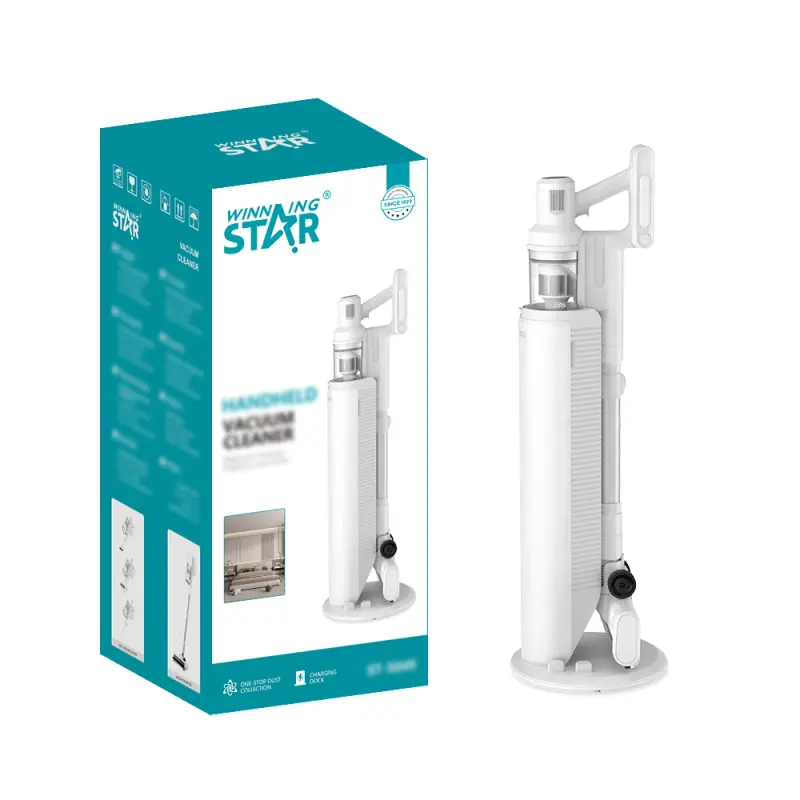 WINNING STAR WIRELESS VACUUM CLEANER DUST COLLECTION 450W ST-5049
