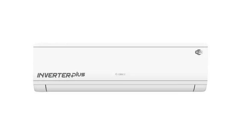 GREE SPLIT 1 TON INVERTER PLUS WITH WIFI GWC12AWCXB-S6DTA2C ( 7 YEARS FULL WARRANTY )