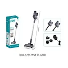 WINNING STAR WIRELESS VACUUM CLEANER 180W 22KPA ST-6200 MADE IN CHINA ( 1 YEAR FULL WARRANTY )