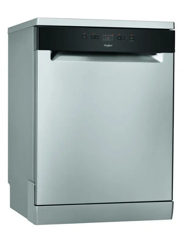 WHIRLPOOL DISH WASHER 13 PLATE 5 programs SILVER WFE 2B19 X UK N