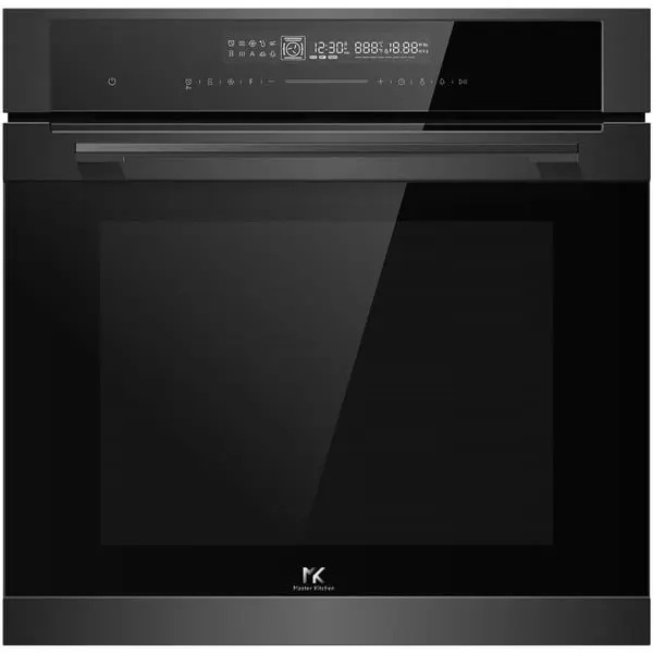 MASTER KITCHEN BI ELECTRIC OVEN 60 X 60 MKO 1109-PRMBXS MADE IN CHINA ( 1 YEAR FULL WARRANTY )