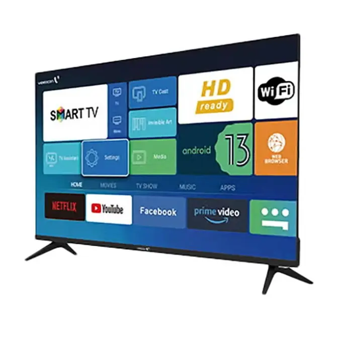 VIDEOCON LED TV 40 INCH FULL HD SMART GOOGLE E40EL1100