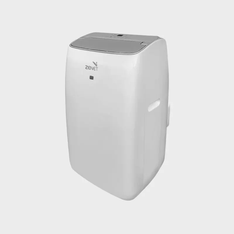 ZENET PORTABLE AC 1 TON 12000 Btu/h ZAC-12CPA/DL