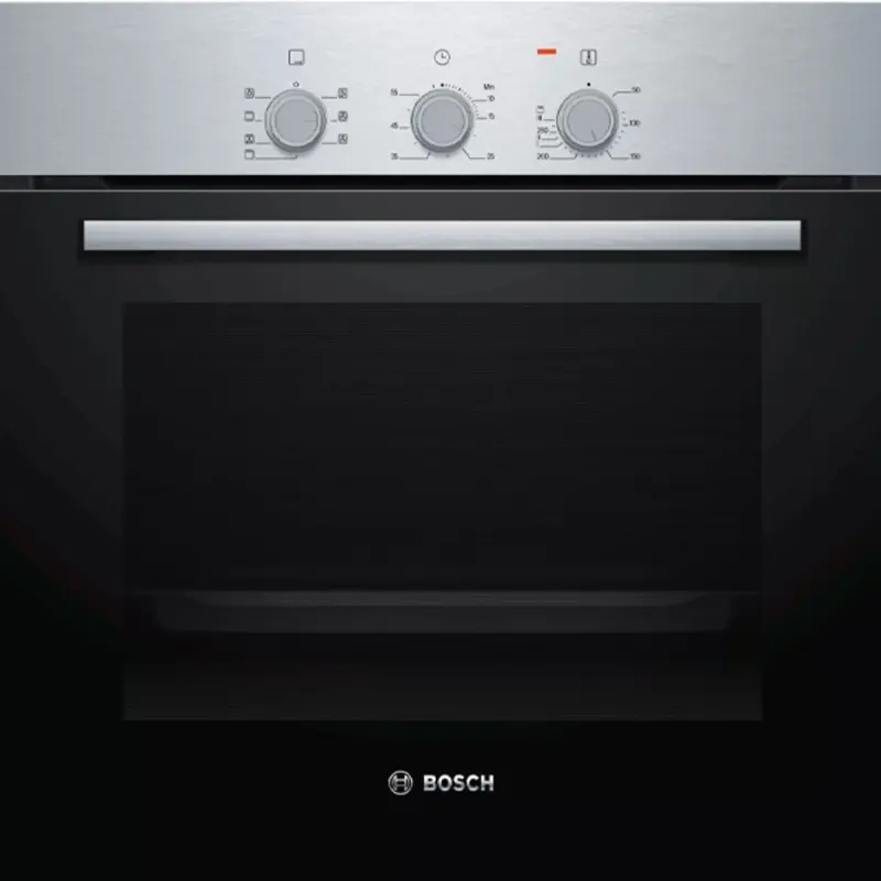 BOSCH BI ELECTRIC OVEN 60 CM  5 Prog HBF011BR1M MADE IN TURKEY ( 1 YEAR FULL WARRANTY )