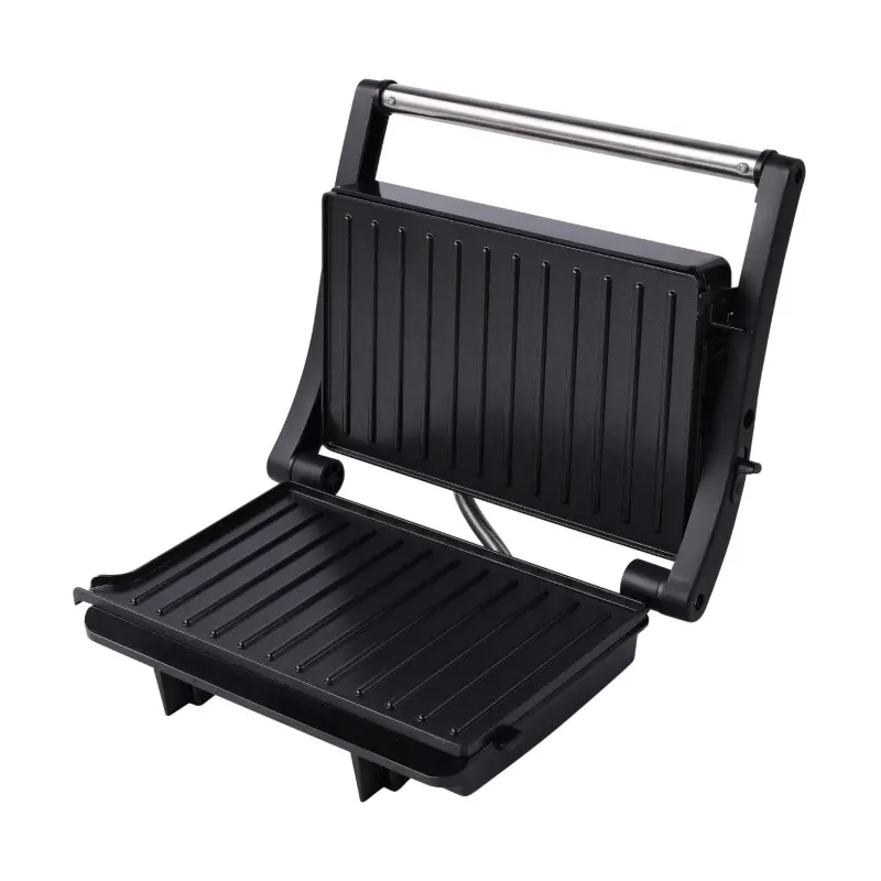 OPTIMA SANDWICH MAKER 2 SLICE GRILL GR1200 MADE IN CHINA ( 2 YEARS WARRANTY )