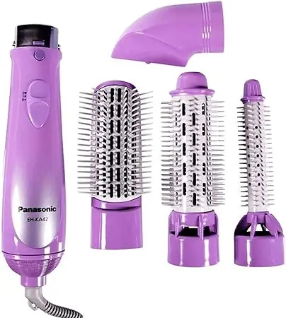 PANASONIC ELECTRIC HAIR STYLER PAEH-KA42-V685