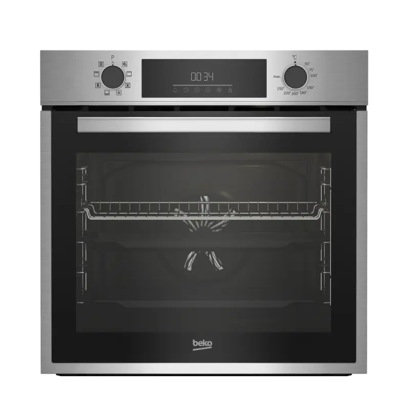 BEKO BI ELECTRIC OVEN 60CM 72LTR 8FUNCTION BBIM14300XD MADE IN TURKEY ( 1 YEAR FULL WARRANTY )