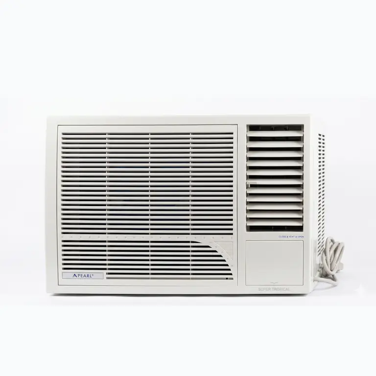 PEARL WINDOW 1.5 TON ROTARY WNT18FC2B3AG17475 PTU MADE IN BAHRAIN 