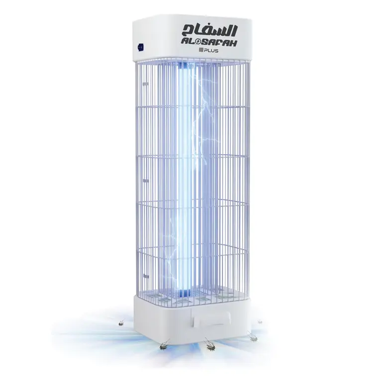 ALSAFAH PLUS INSECT KILLER LAMP (10W) PL0044