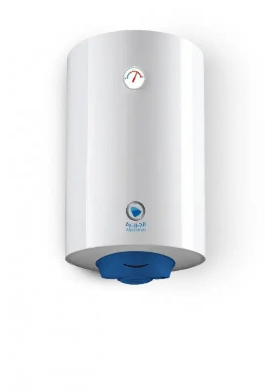 ALJAZIERAH WATER HEATER 80 LTR VERTICAL TIJA-002
