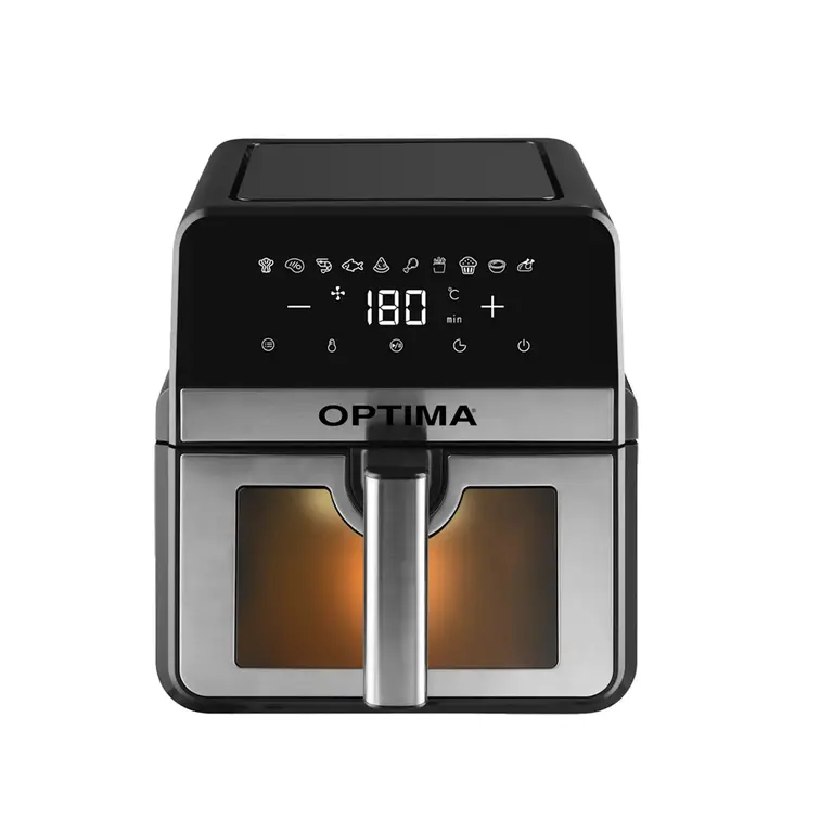 OPTIMA AIR FRYER 9L 1800W AF9100 MADE IN CHINA ( 2 YEARS WARRANTY )