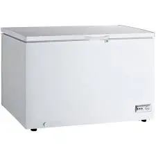 SHARP CHEST FREEZER 490 LTR WHITE W 128 D 67CM Last one 